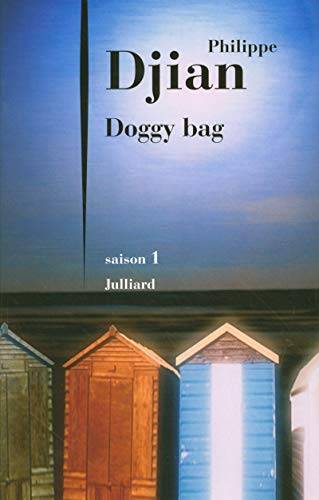 Couverture du livre Doggy bag: Saison 1 de Philippe Djian