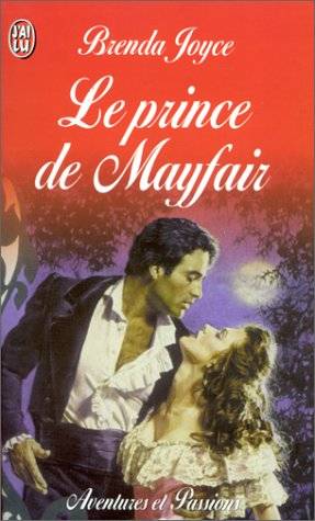 Couverture du livre Le prince de Mayfair de Brenda Joyce