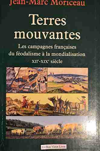 Couverture d'un livre de Jean-Marc Moriceau