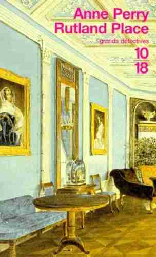 Couverture d'un livre de Anne Perry