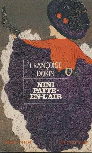 Couverture du livre Nini Patte-en-l'Air de Françoise Dorin
