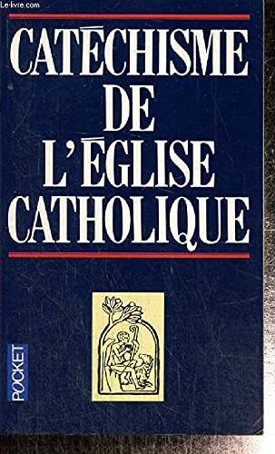 Couverture du livre Catéchisme de l'Eglise catholique de Catholic Church. Pope (1978-2005 : John Paul II)