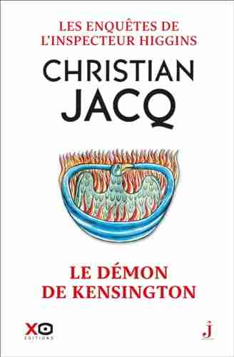 Couverture d'un livre de Christian Jacq