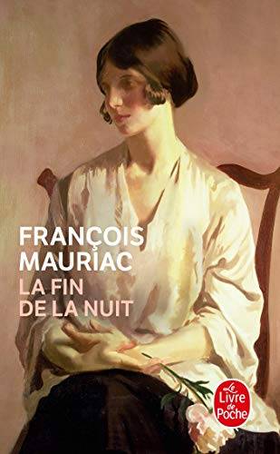 Couverture du livre La fin de la nuit de François Mauriac