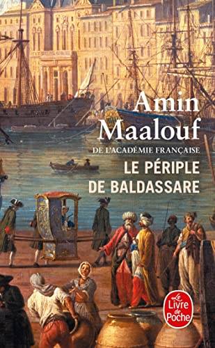 Couverture du livre Le périple de Baldassare de Amin Maalouf
