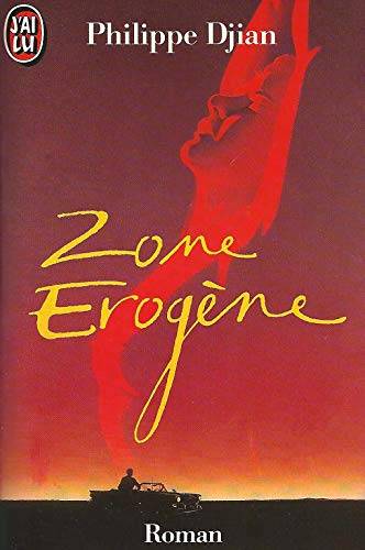 Couverture du livre Zone érogène de Philippe Djian