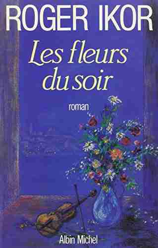 Couverture d'un livre de Roger Ikor