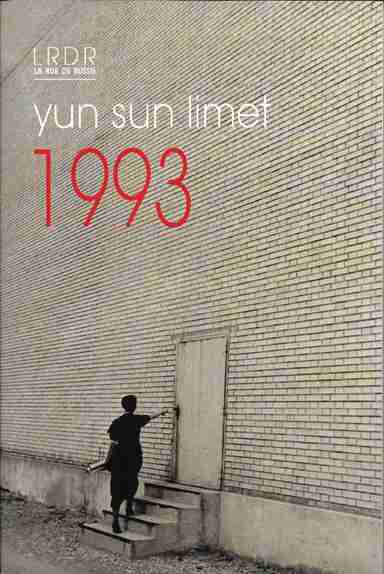 Couverture d'un livre de Yun Sun Limet