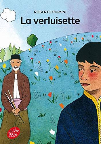 Couverture du livre La verluisette de Roberto Piumini