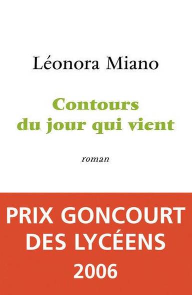 Couverture du livre Contours du jour qui vient de Léonora Miano