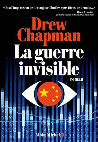 Couverture du livre La Guerre invisible de Drew Chapman