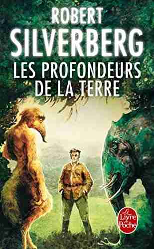 Couverture d'un livre de Robert Silverberg