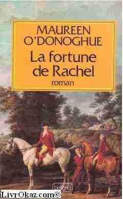 Couverture d'un livre de Maureen O'Donoghue