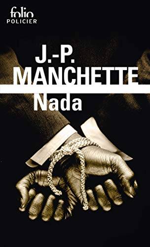 Couverture du livre Nada de Jean-Patrick Manchette