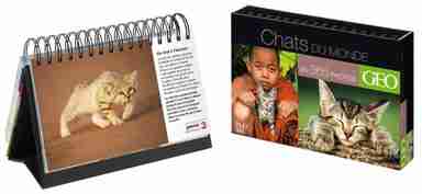 Couverture d'un livre de Géo (Périodique)