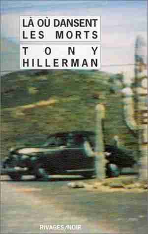 Couverture d'un livre de Tony Hillerman