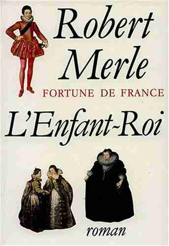 Couverture d'un livre de Robert Merle