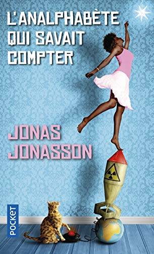 Couverture du livre L' analphabète qui savait compter de Jonas Jonasson