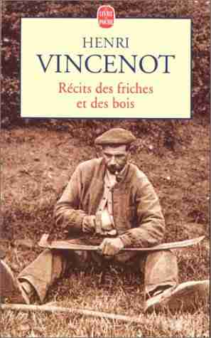 Couverture d'un livre de Henri Vincenot