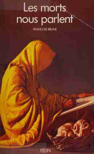 Couverture d'un livre de François Brune