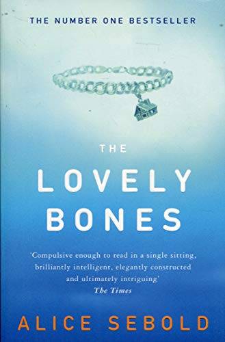 Couverture du livre The Lovely Bones de Alice Sebold