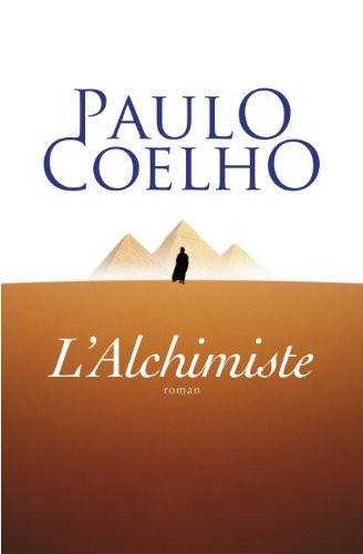 Couverture du livre L'alchimiste de Paulo Coelho