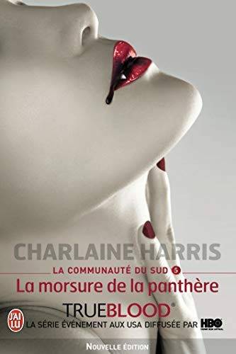 Couverture du livre La morsure de la panthère de Charlaine Harris