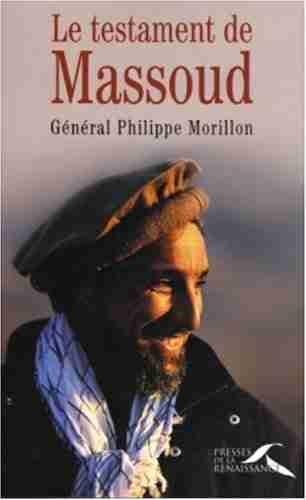 Couverture d'un livre de Philippe Morillon