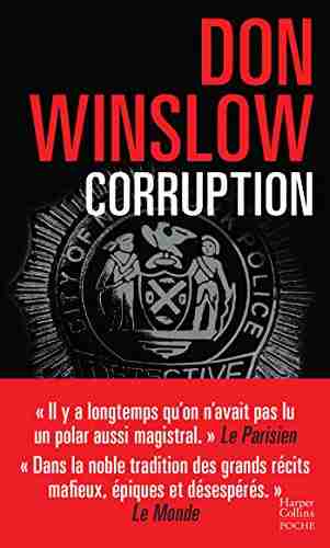 Couverture d'un livre de Don Winslow