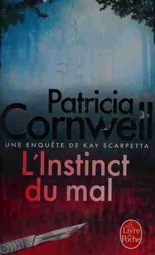 Couverture d'un livre de Cornwell