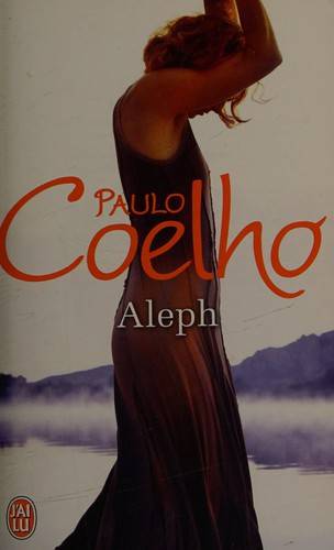 Couverture du livre Aleph de Paulo Coelho