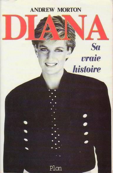 Couverture du livre Diana de Andrew Morton