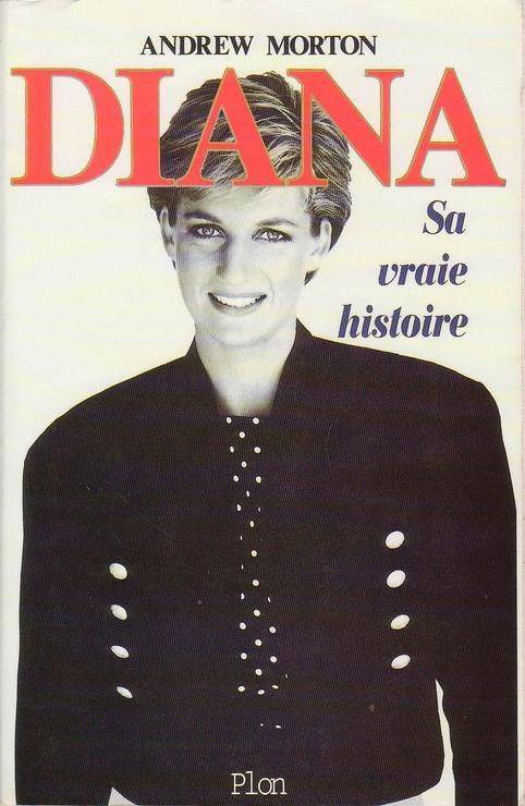 Couverture du livre Diana de Andrew Morton