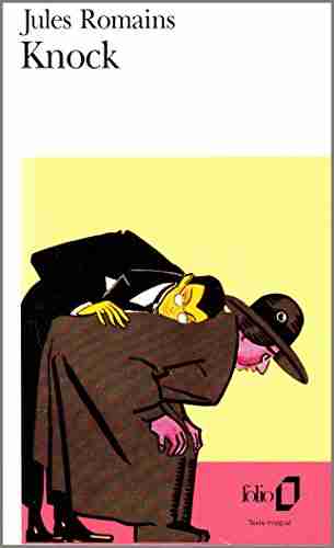 Couverture d'un livre de Jules Romains