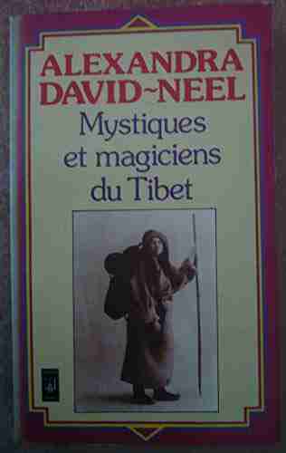 Couverture d'un livre de Alexandra David-Néel