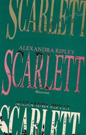 Couverture du livre Scarlett de Alexandra Ripley