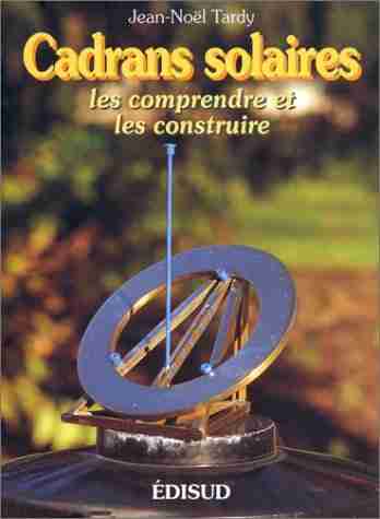 Couverture d'un livre de Jean-Noël Tardy