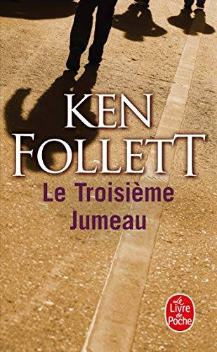 Couverture du livre Le troisième jumeau de Ken Follett