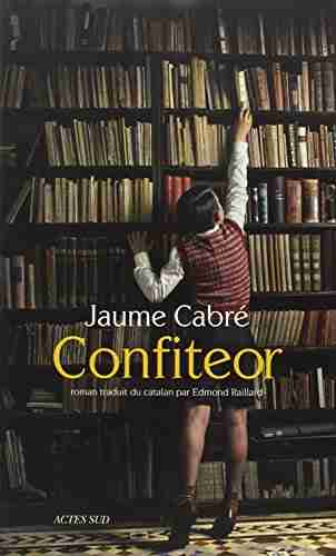 Couverture d'un livre de Jaume Cabré