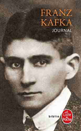 Couverture d'un livre de Franz Kafka