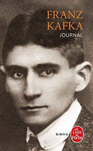 Couverture du livre Journal de Franz Kafka