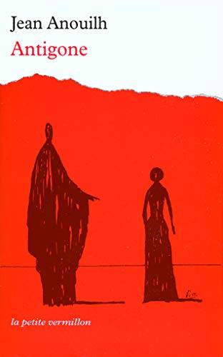 Couverture du livre Antigone de Jean Anouilh