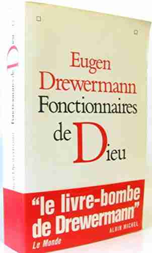 Couverture d'un livre de Eugen Drewermann