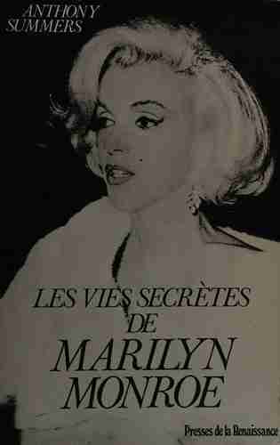 Couverture d'un livre de Anthony Summers