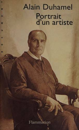 Couverture du livre François Mitterrand de Alain Duhamel