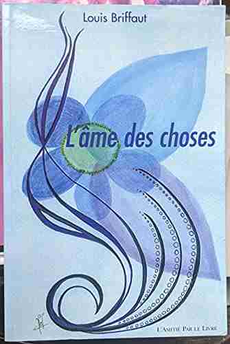 Couverture d'un livre de Louis Briffaut