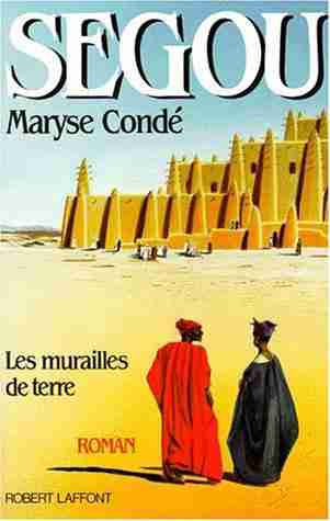 Couverture d'un livre de Maryse Condé