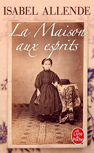 Couverture du livre La Maison aux esprits de Isabel Allende