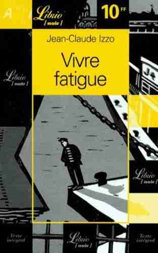 Couverture d'un livre de Jean-Claude Izzo