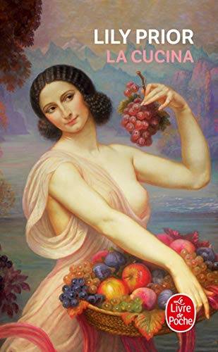 Couverture du livre La cucina de Lily Prior